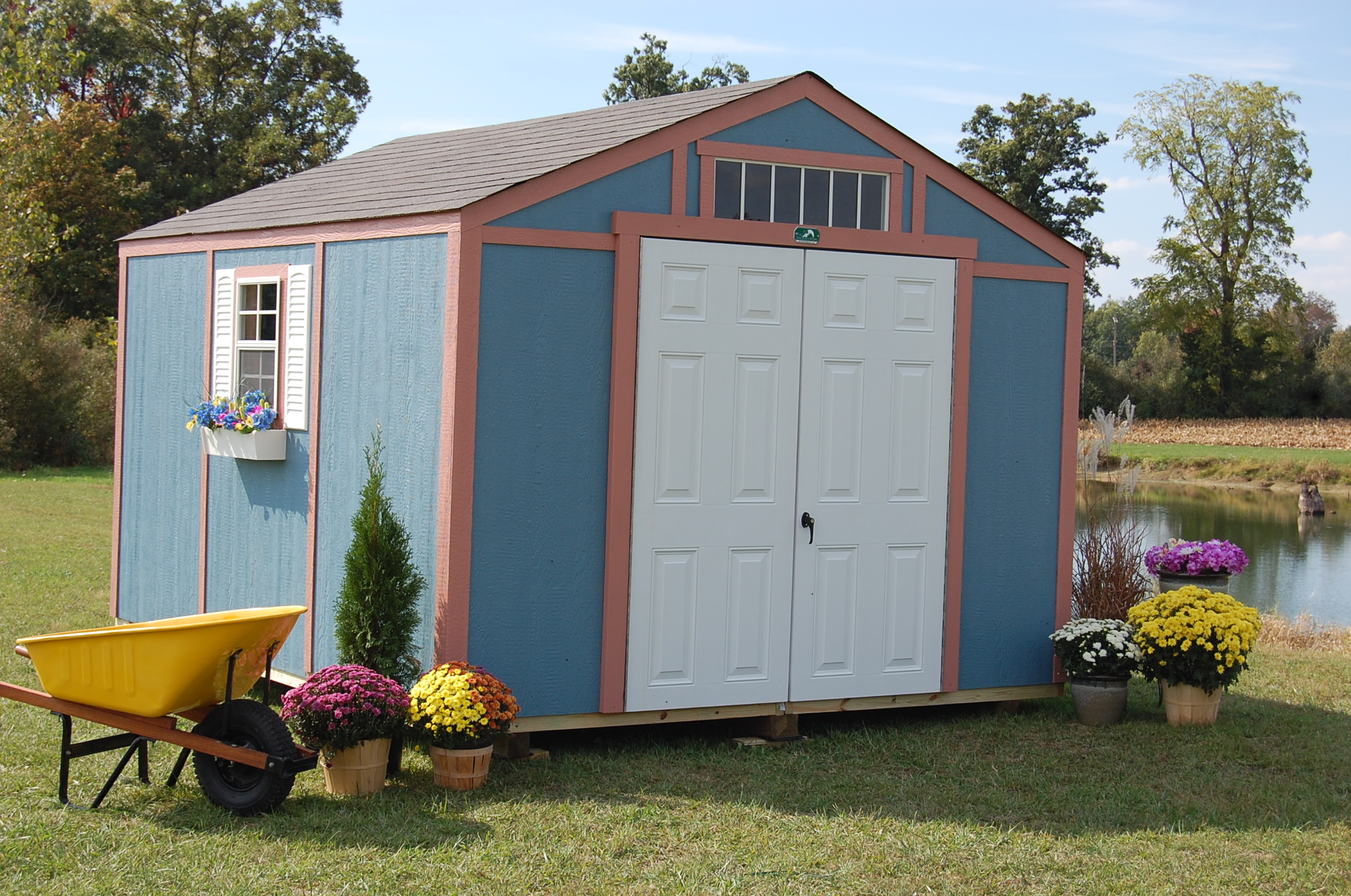 The ShedQuarters Launches in to the DIY Market with a 